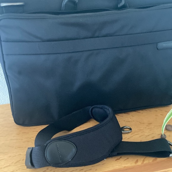 Briggs and Riley Briefcase - Picture 3 of 10
